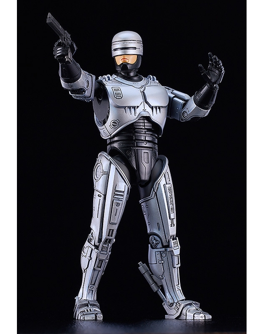 เปิดจอง : Moderoid RoboCop
