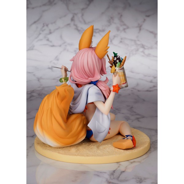 เปิดจอง : Fate/Grand Order Lancer/Tamamo no Mae Complete Figure