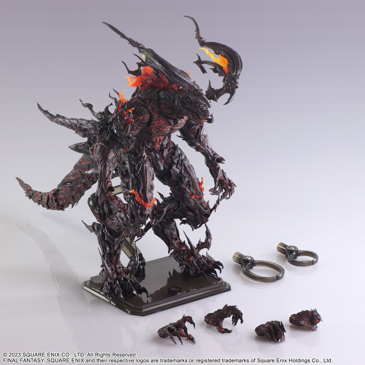 เปิดจอง : Ifrit Bring Arts™ Action Figure