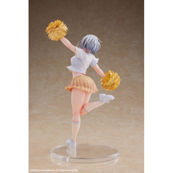 เปิดจอง : Cheerleader Riku illustration by jonsun 1/6 Limited Edition