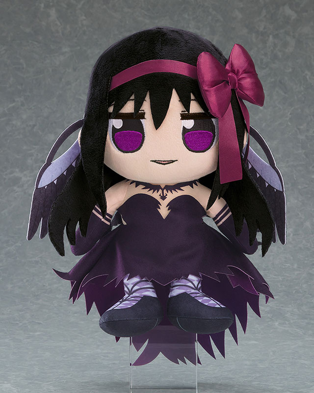 เปิดจอง : Kuripan Plushieie Movie Puella Magi Madoka Magica the Movie: Rebellion Devil Homura