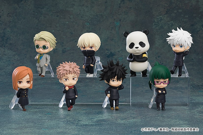 เปิดจอง : Nendoroid Surprise Jujutsu Kaisen (Set of 8)