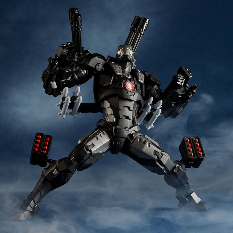 เปิดจอง Amazing Yamaguchi Series No.016 War Machine