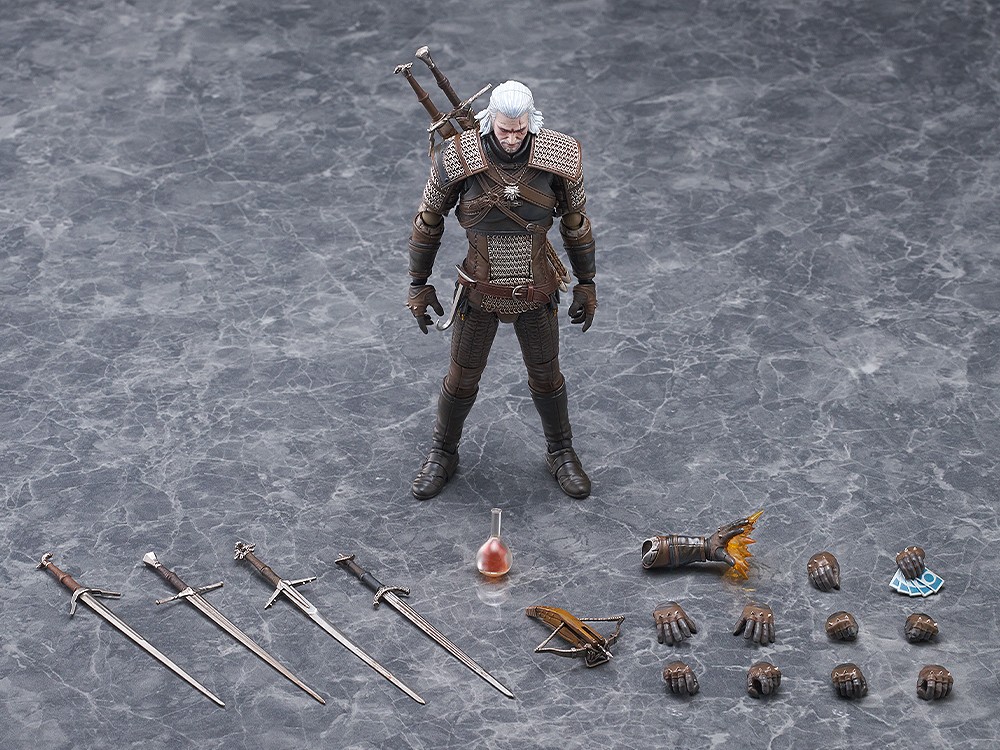 เปิดจอง : figma Geralt