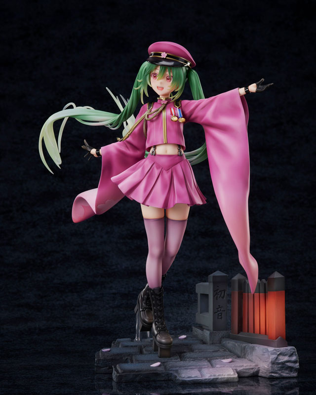 เปิดจอง : Hatsune Miku Senbonzakura 10th Anniversary Ver.