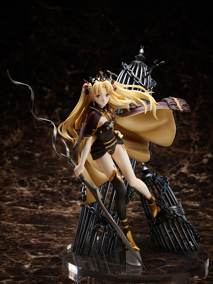 เปิดจอง Fate/Grand Order Absolute Demonic Front: Babylonia Lancer/Ereshkigal 1/7 Scale Figure