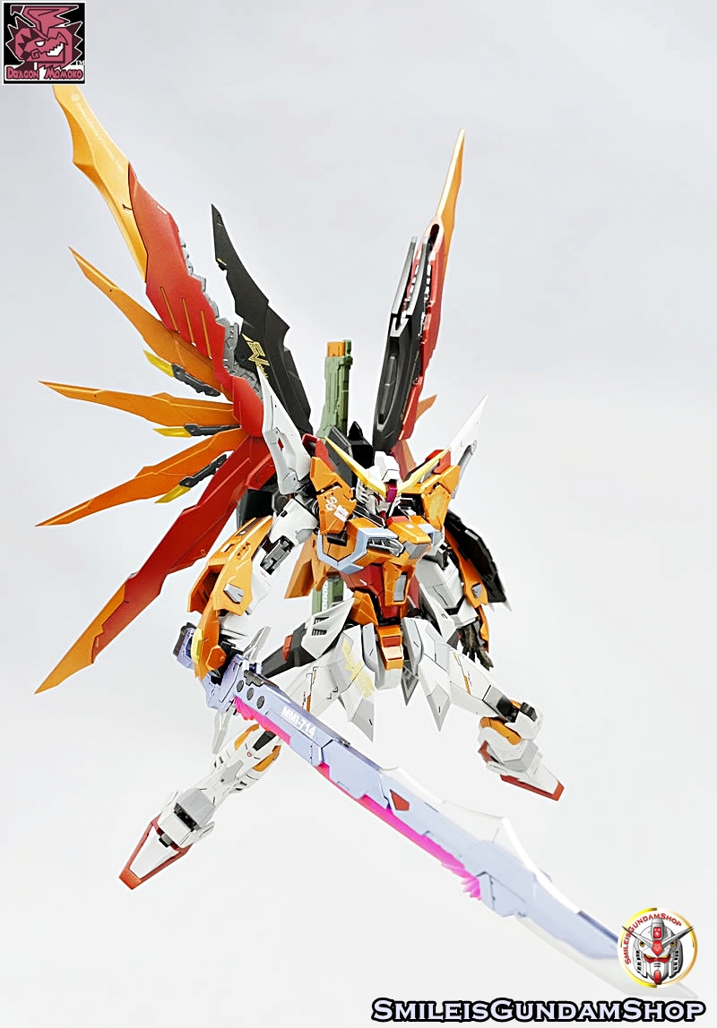 [PO]MG 1/100 Destiny Heine Ver.MB[โมจีนMOMOKO]กล่องขาว