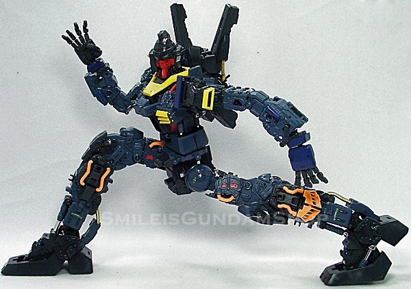 [PO]PG 1/60 RX-178 Fighter MK-II Titan [โมจีนTT]