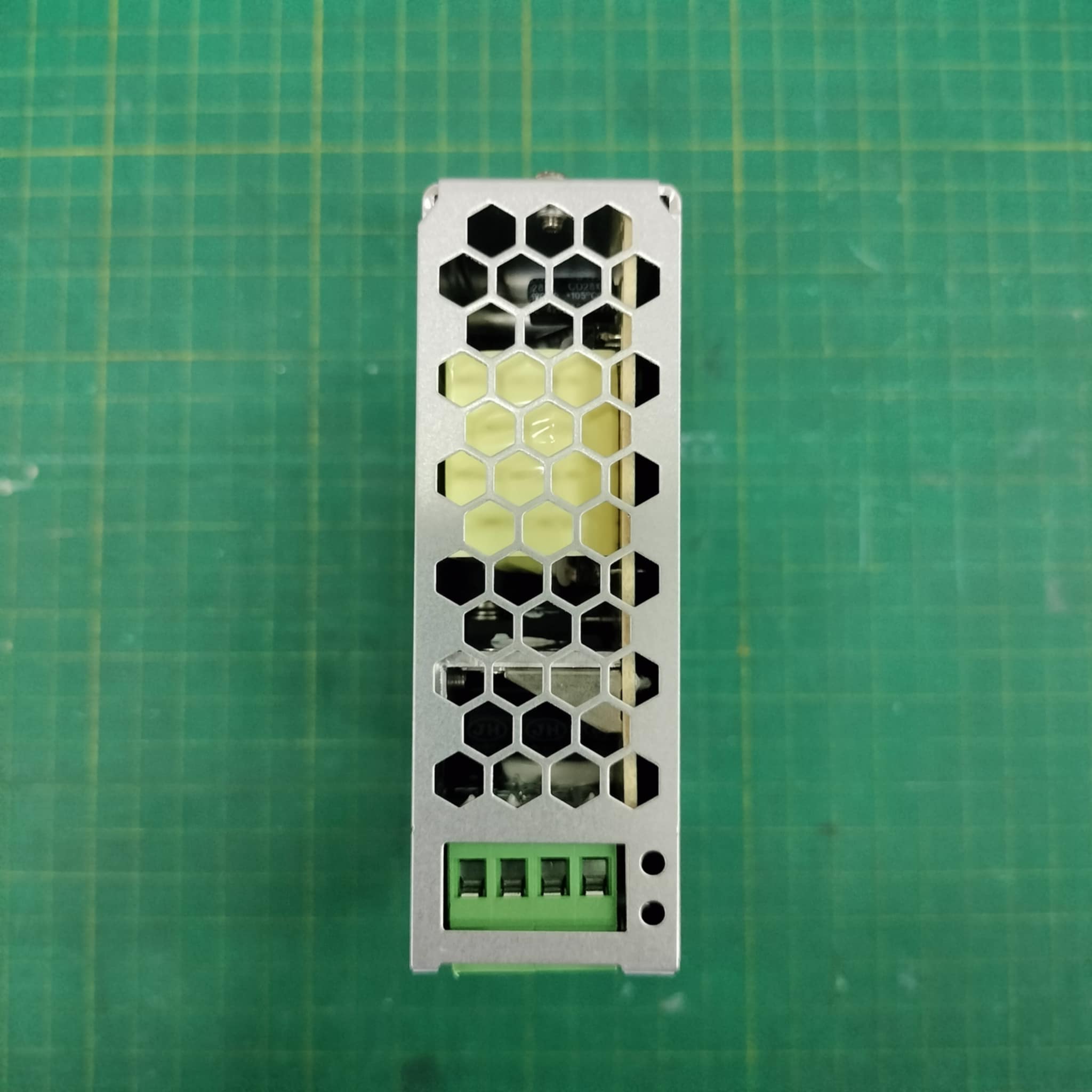 พาวเวอร์ซัพพลาย NDR-75-24 MEANWELL 3.2A 24VDC POWER SUPPLY NDR