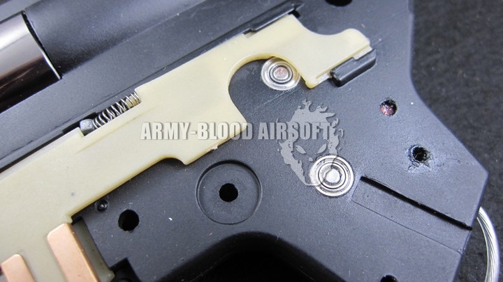 J.G 7mm Bearing FET circuit GearBox (Ver.2) prev next