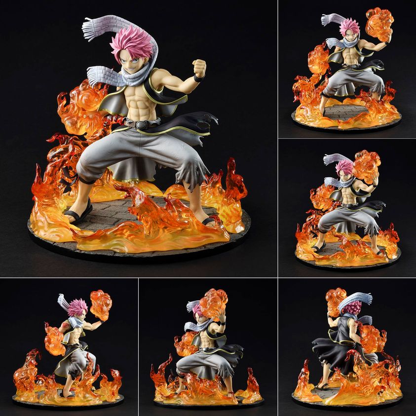 เปิดจอง : Natsu Dragneel (Re-run)