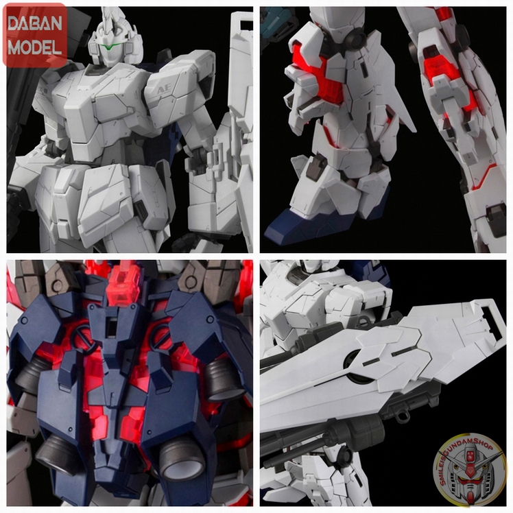 [PO]PG 1/60 Unicorn Gundam[DABAN]