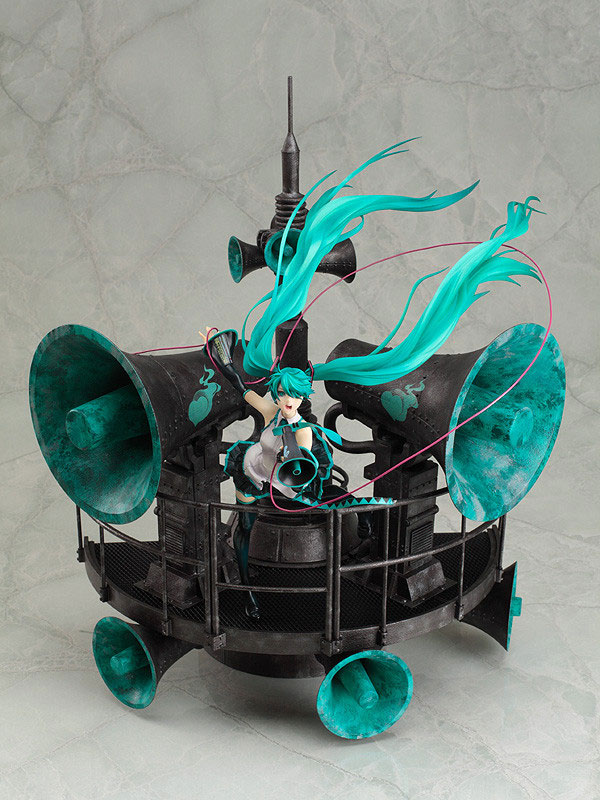 เปิดจอง Character Vocal Series 01. Hatsune Miku Love is War ver. DX