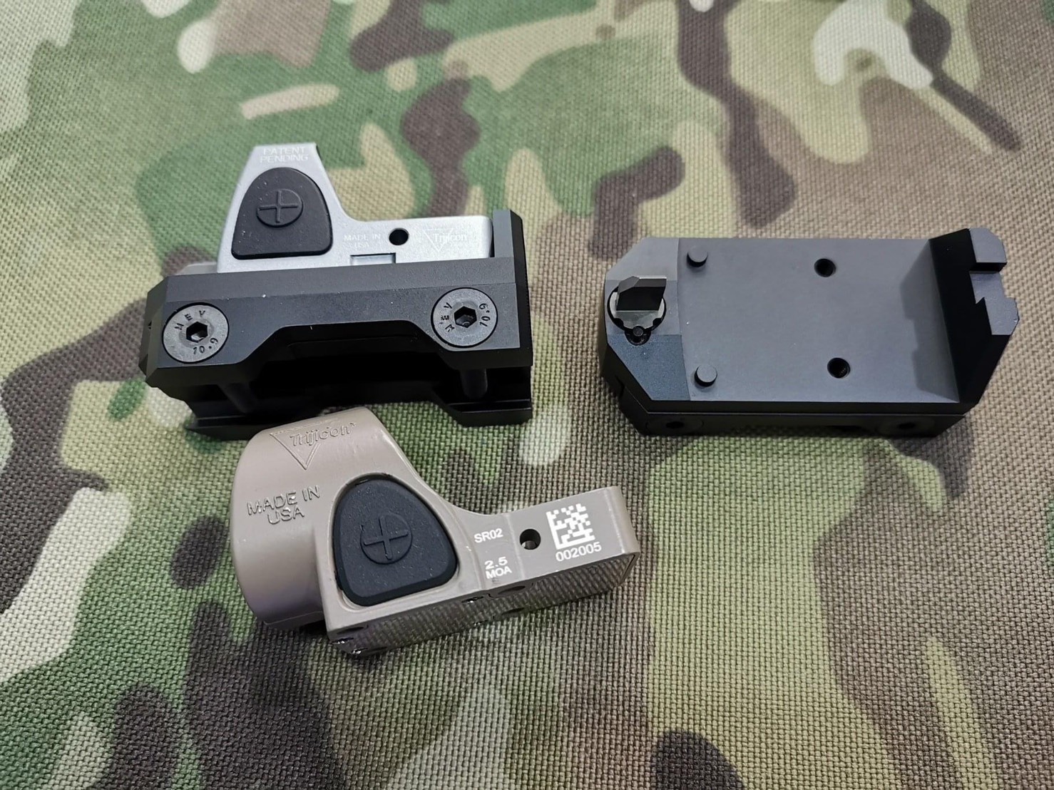 📌กดติดตาม สินค้าเข้ามาใหม่ทุกๆวันครับ📌 🔰New.สินค้ามาใหม่ทุกรายการ 📌ราคาโปรโมชั่นทุกรายการ📌 🔰จำหน่ายอุปกรณ์ยุทธวิธีทุกชนิด 📌จัดส่งทั่วประเทศ EMS / เคอรี่ / ขนส่งเอกชน 🔰ติดต่อสอบถามสั่งซื้อสินค