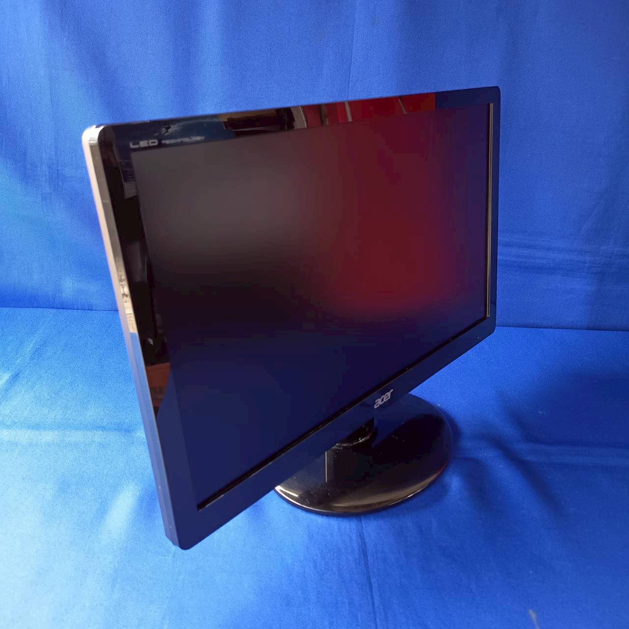 LED 19.5" ACER G206HQL TN VGA + DVI ประกัน 2 เดือน