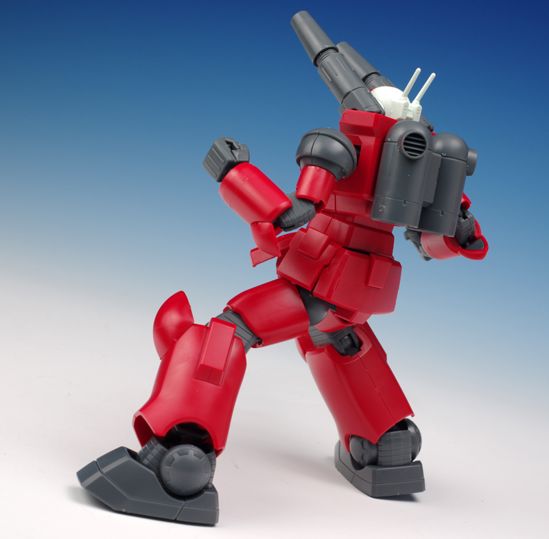 HGUC 1/144 GUNCANNON (REVIVE Ver.)[BANDAI]