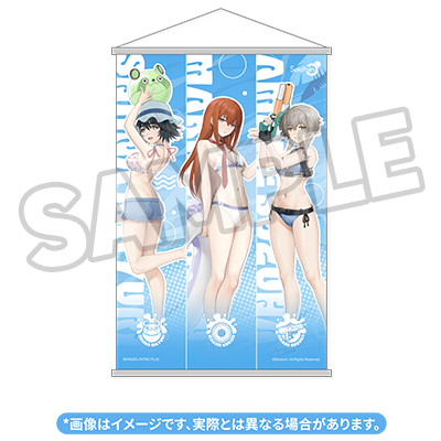 เปิดจอง : Kurisu Makise & Mayuri Shiina & Suzuha Amane: Swimsuit Ver.