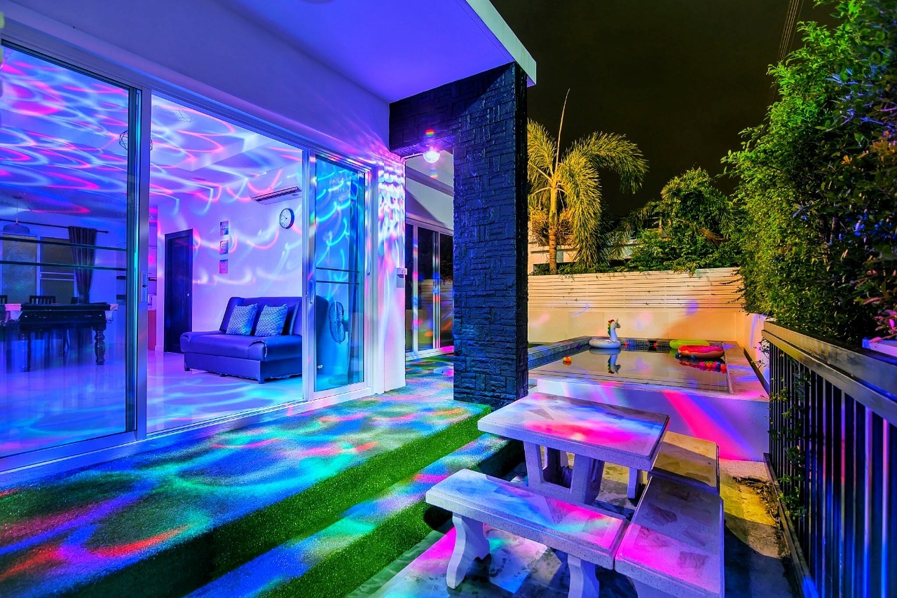 HR2001 บ้านพักหัวหิน บ้านซีฮอส พูลวิลล่า