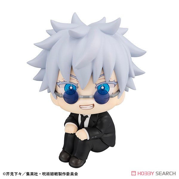 เปิดจอง : LookUp Jujutsu Kaisen Satoru Gojo Suit ver.