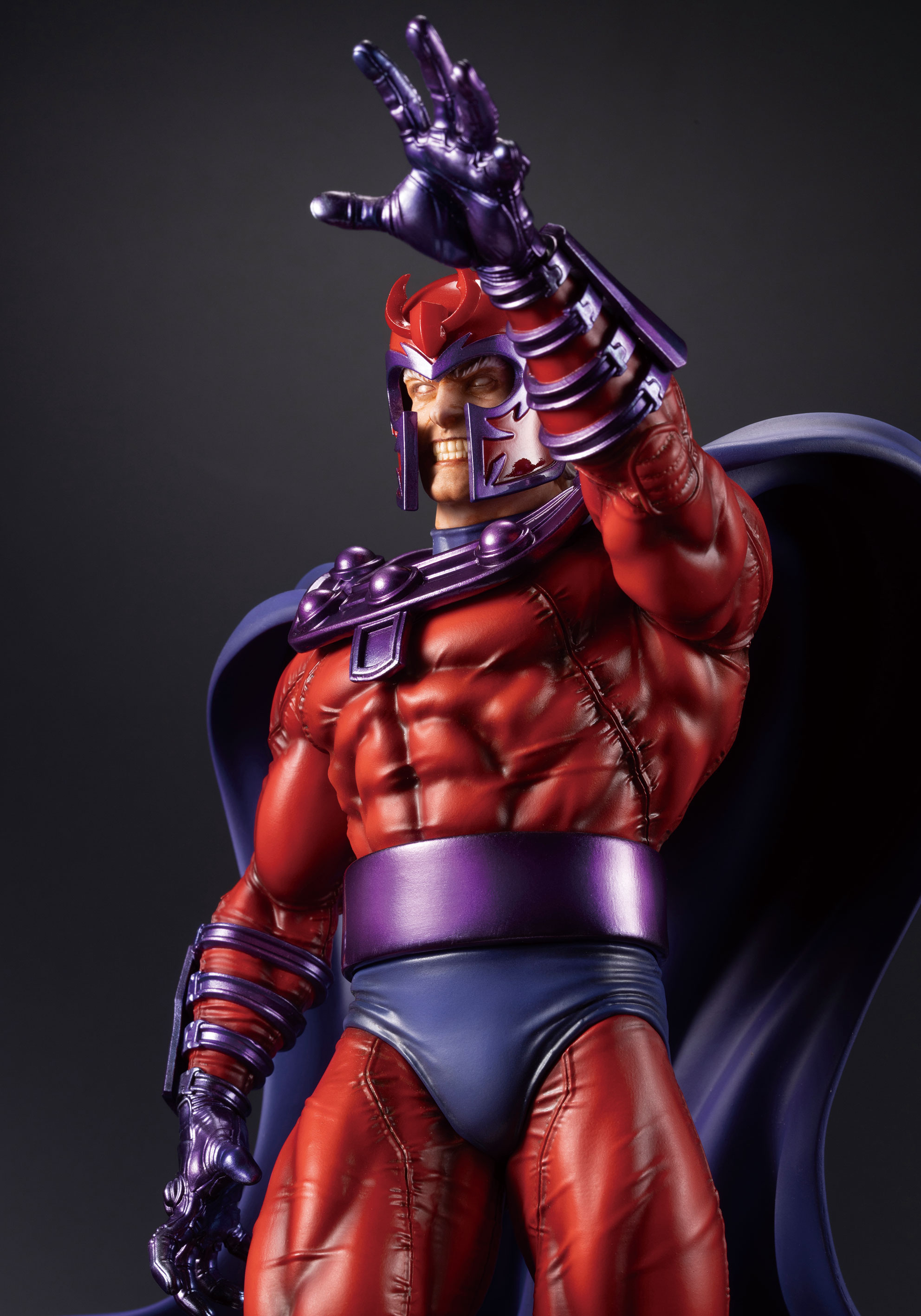 เปิดจอง : MK322_MAGNETO X-MEN FINE ART STATUE
