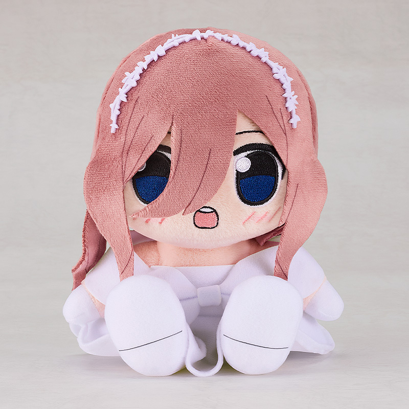 เปิดจอง : Plushie Miku Nakano