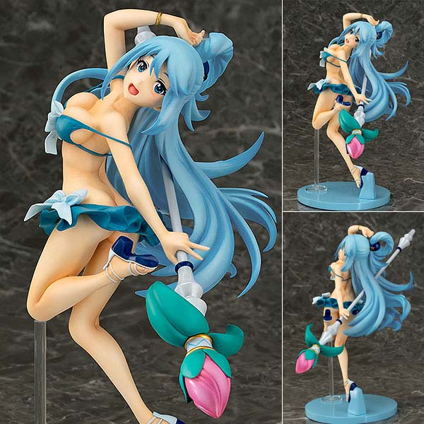 เปิดจอง KonoSuba 2 Aqua 1/7 Complete Figure