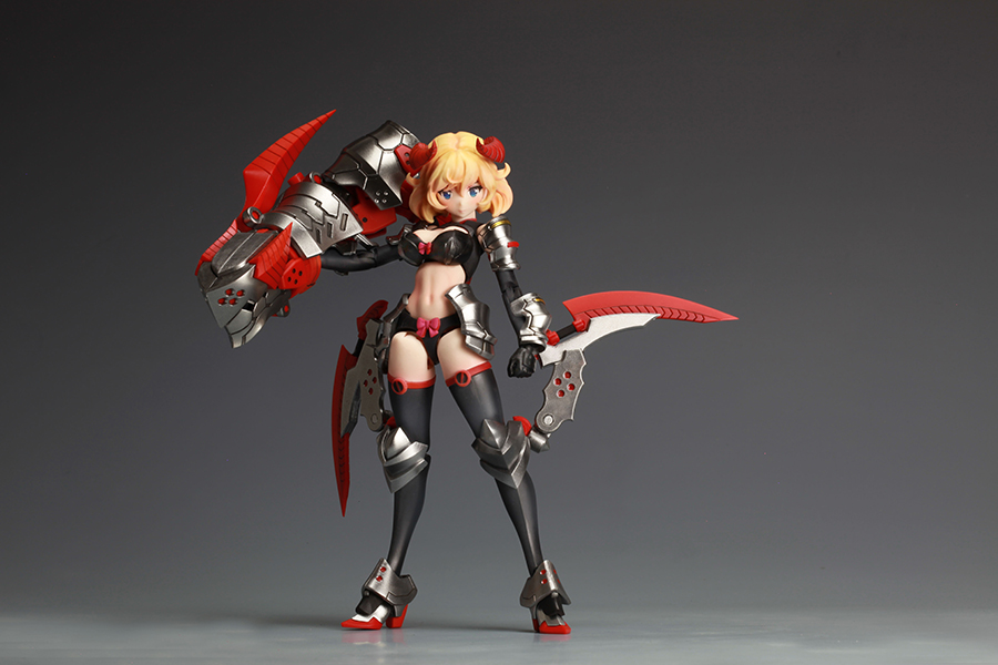 เปิดจอง DarkAdvent v.1 Dragondress Sophia DX Ver.