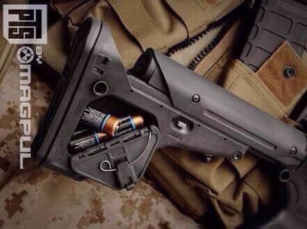 New.Magpul UBR Stock FOR Cmmg. M4(BK/DE/OD) ราคาพิเศษ ราคาพิเศษ