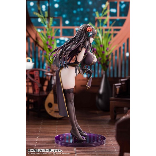 เปิดจอง : China Dress Nyan Illustrated by CeNanGam 1/6 Deluxe Edition