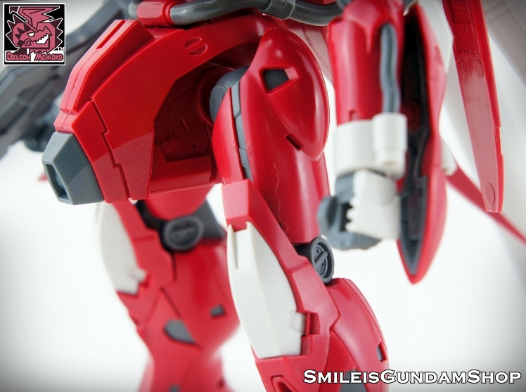 HG 1/144 AGX-04 Gerbera Tetra [โมจีนMomoko]