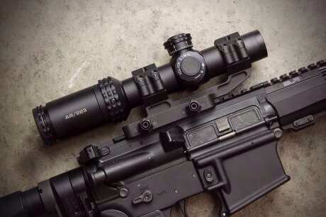 New.สโครปยิงเร็ว Bushnell AR223 1-4×24 Specifications ราคาพิเศษ