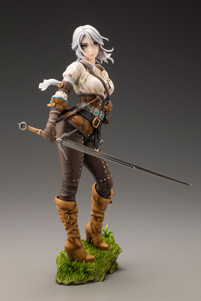 เปิดจอง : The Witcher Bishoujo Ciri
