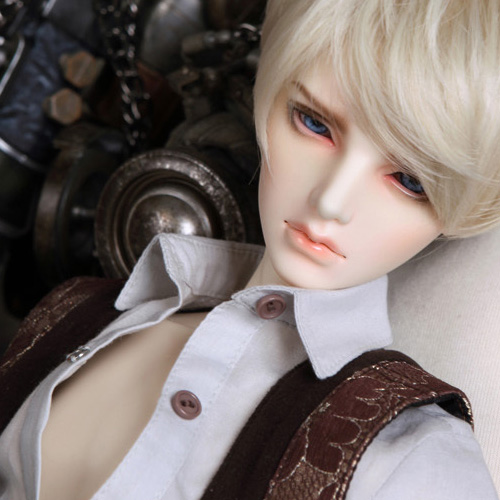Senior65 Delf ABADON Ver.65 ไม่แต่งหน้า