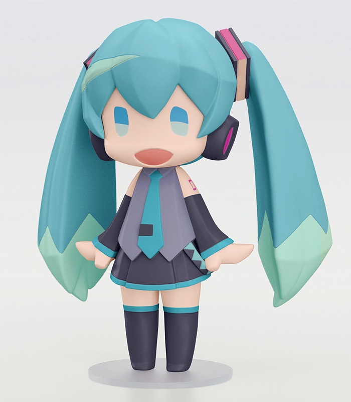 เปิดจอง : Hello! Good Smile Hatsune Miku (Re-run)