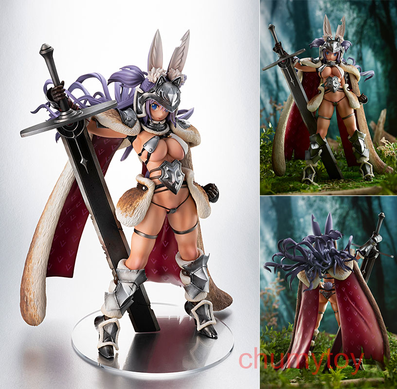 เปิดจอง : [Exclusive Sale] PARADAISE & PARADINS No.3 Rako Van Sheim 1/7 Complete Figure