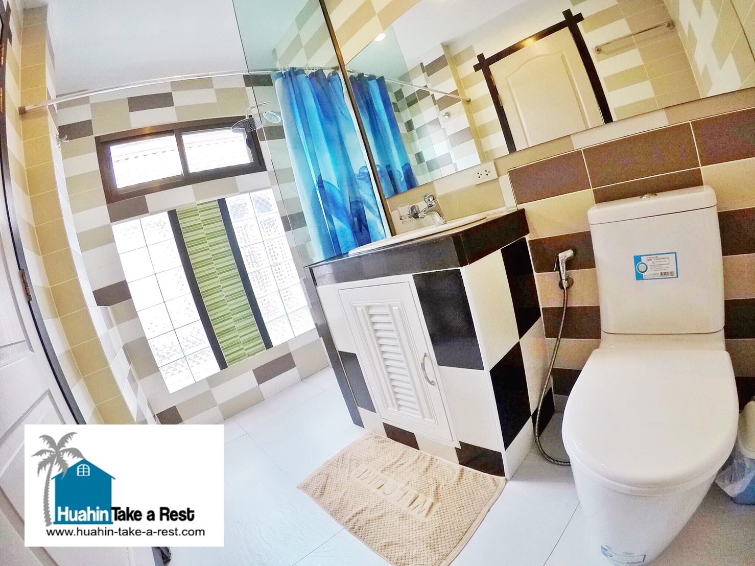 HR 2007 บ้านพักหัวหิน บ้านอุ่นรัก