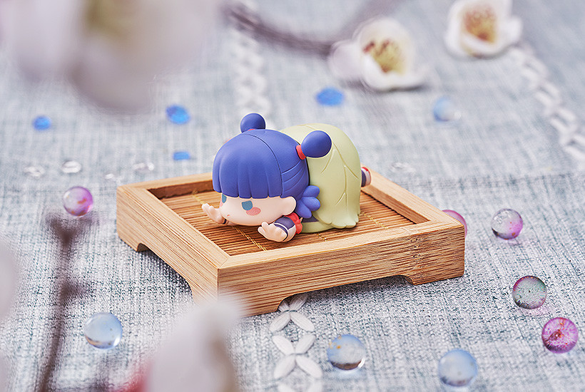 เปิดจอง The Legend of Hei Collectible Figures: Wagashi