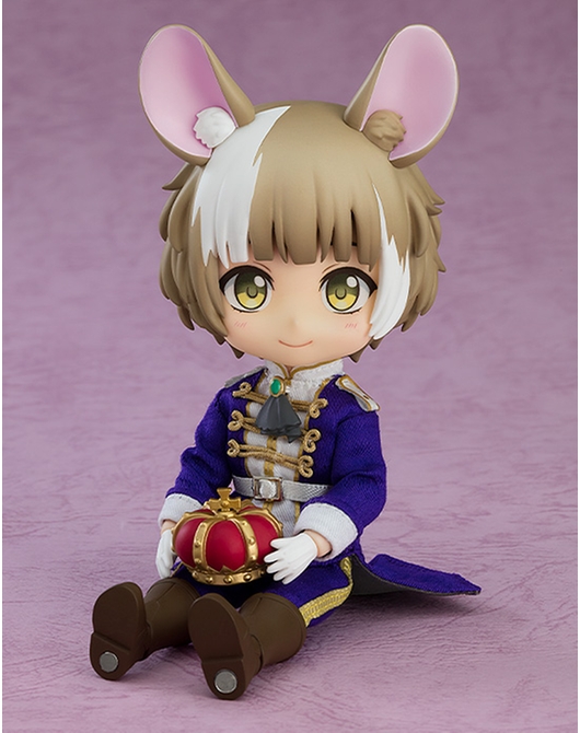 เปิดจอง : Nendoroid Doll Mouse King: Noix