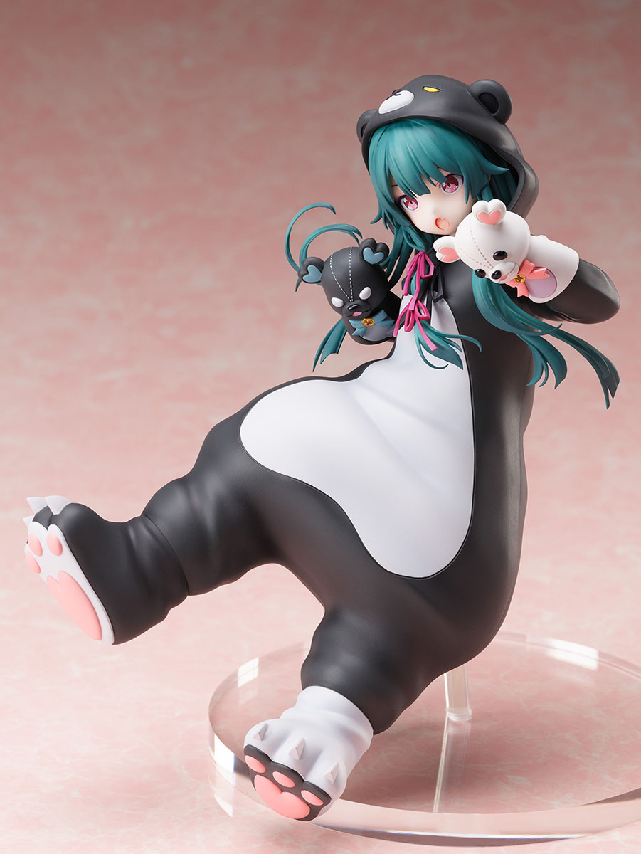 เปิดจอง : Kuma Kuma Kuma Bear Yuna 1/7 Scale Figure