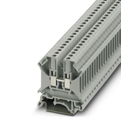 TERMINAL เทอร์มินอล PHOENIX CONTACT UK5N-3004362 สำหรับสายไฟขนาด 0.2 mm² - 6 mm²