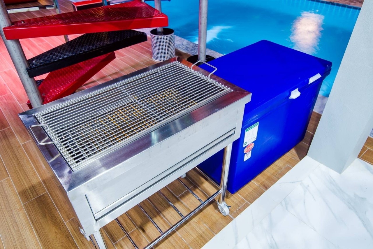 HR6019 บ้านพักหัวหิน The Skyline Huahin Pool villa