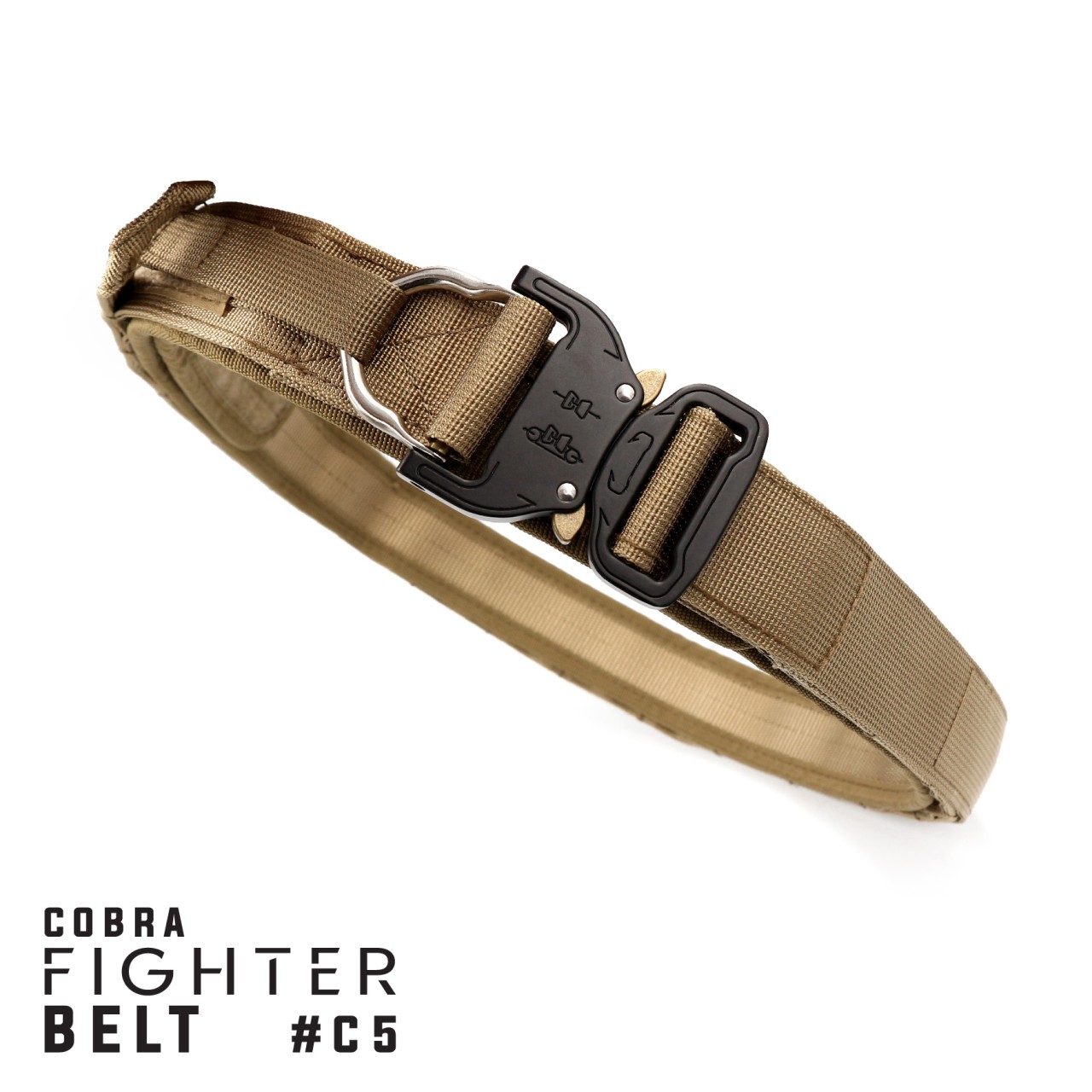 (fire)สินค้าเข้ามาใหม่ค่ะ (ok)COBRA fighter belt ( #C 5 ) 💥เข็มขัดหัว Cobra ปลดไว มีห่วง D-Ring สำหรับเกี่ยวสายกันตก 💥เข็มขัดแบบ 2 ชั้น ( Double Layers Belt) 💥สายด้านใน สามารถสอดเข้ากับหูกางเกงได้ ใช้ประกบกับสายเส้นนอก 💥สาย