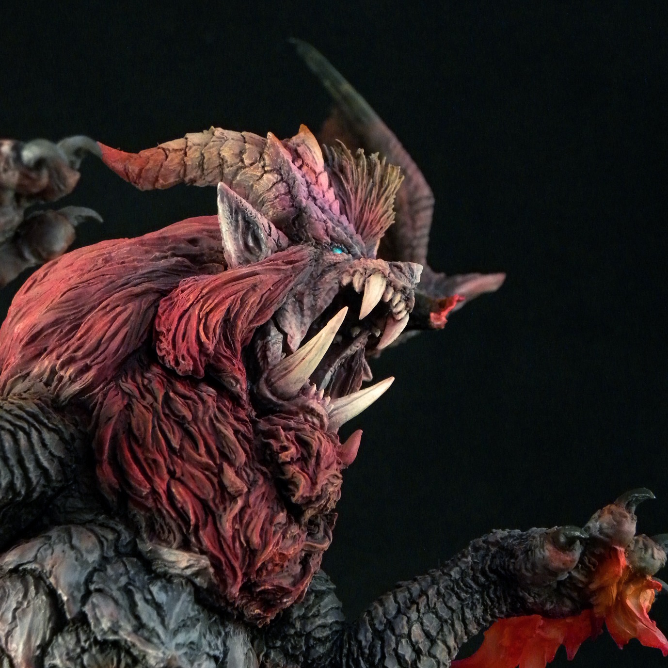 เปิดจอง : Capcom Figure Builder Creator's Model Teostra