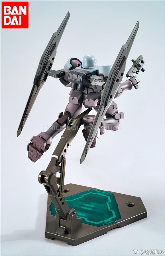 [PO]HGBC 1/144 Binder Gun[BANDAI]