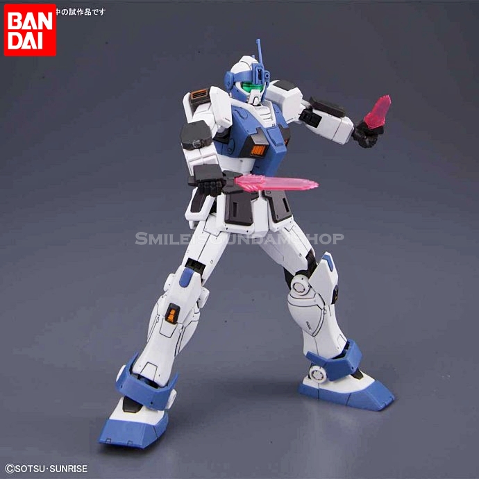 HGGTO 1/144 RGM-79HC GM Guard Custom[BANDAI]