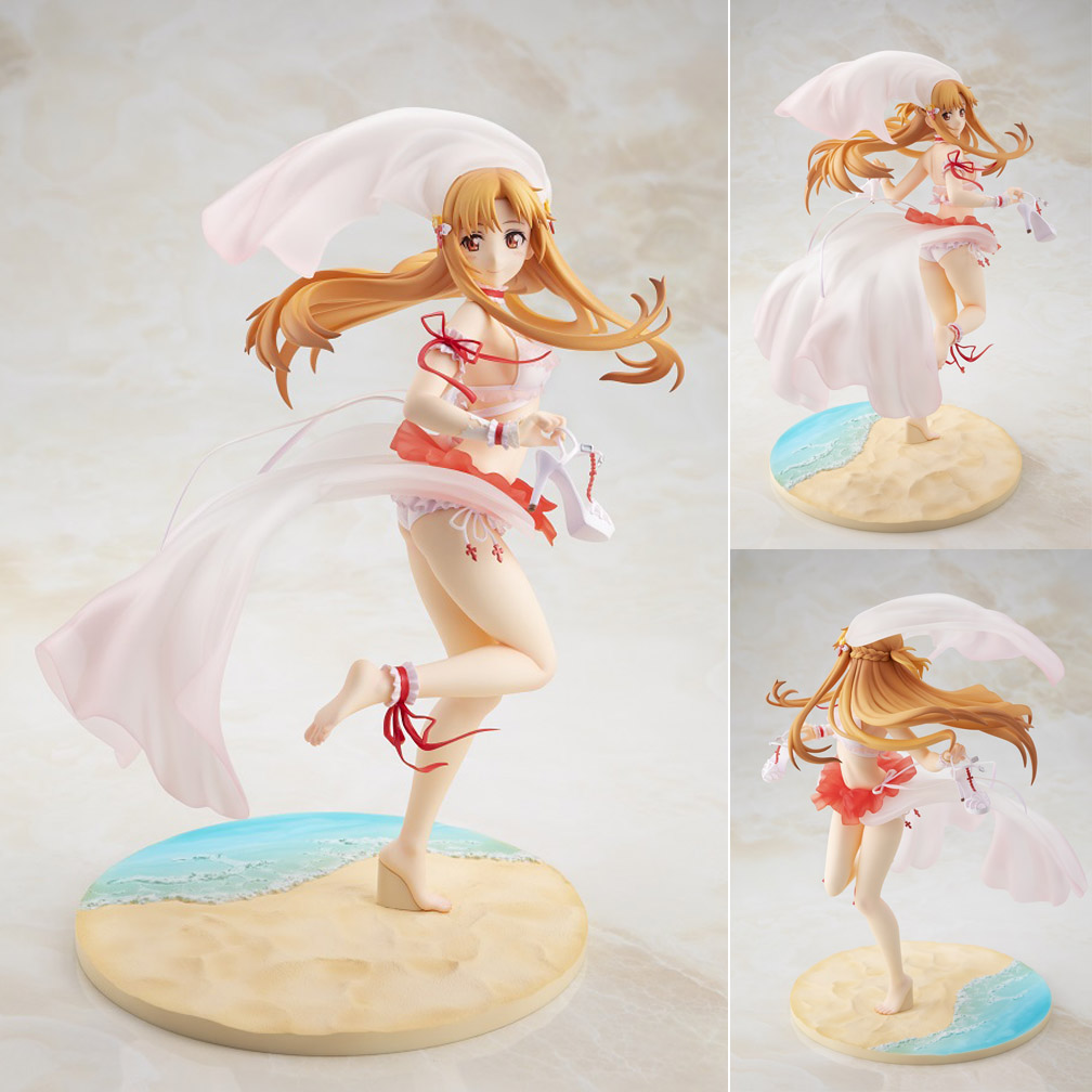 เปิดจอง Asuna Summer Wedding Ver.