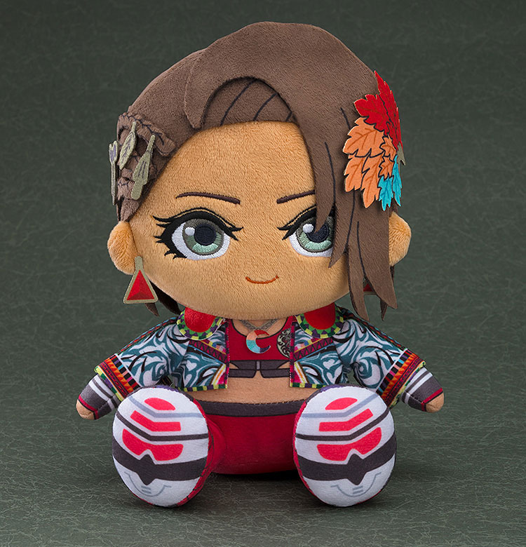 เปิดจอง : Tekken 8 Plushie Azucena