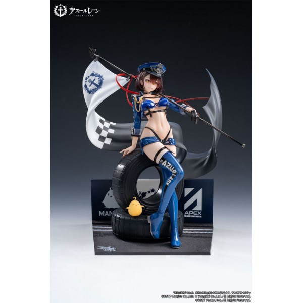 เปิดจอง : Azur Lane Baltimore Finish Line Flagbearer Ver.
