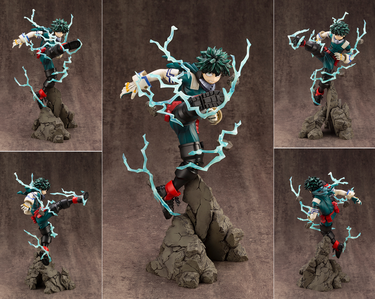 เปิดจอง : ARTFX J Izuku Midoriya Ver.2