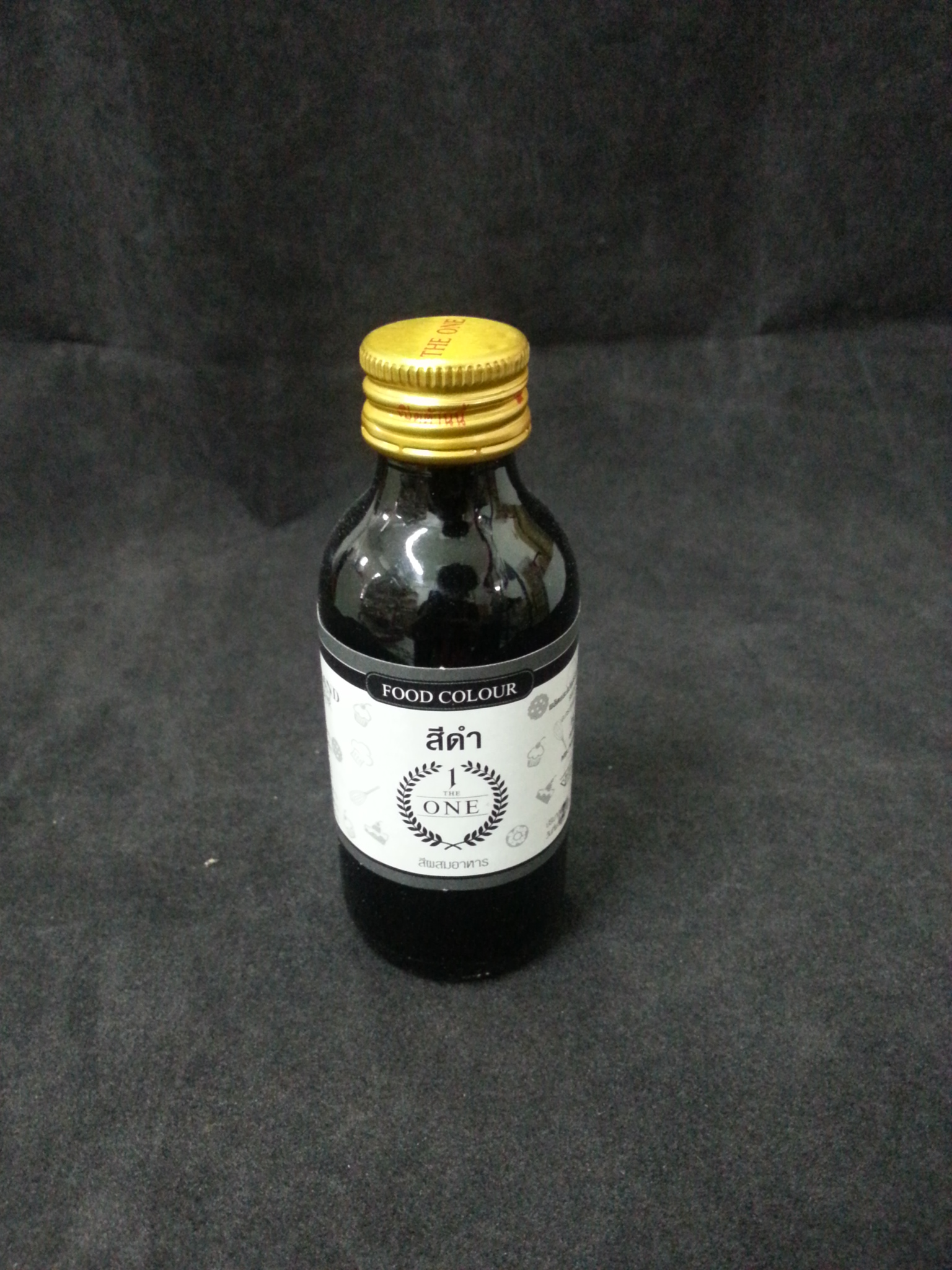 สีดำ the one 60ml